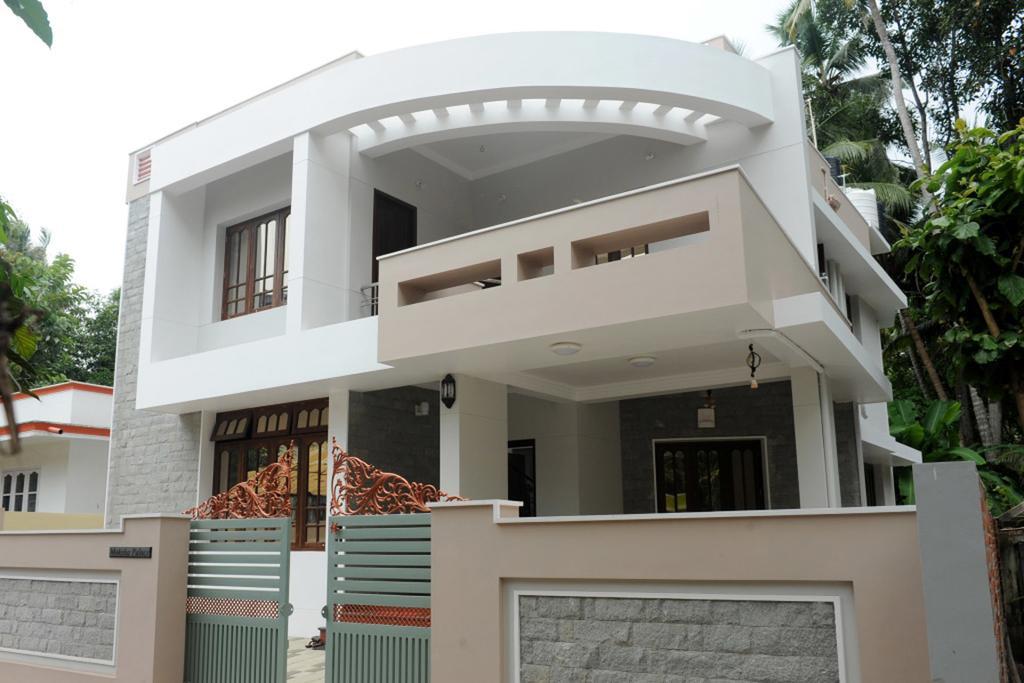 Moksha Homestay Thiruvananthapuram Kültér fotó