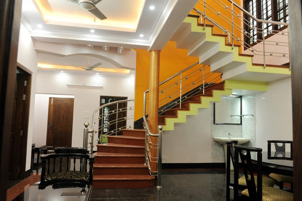 Moksha Homestay Thiruvananthapuram Kültér fotó