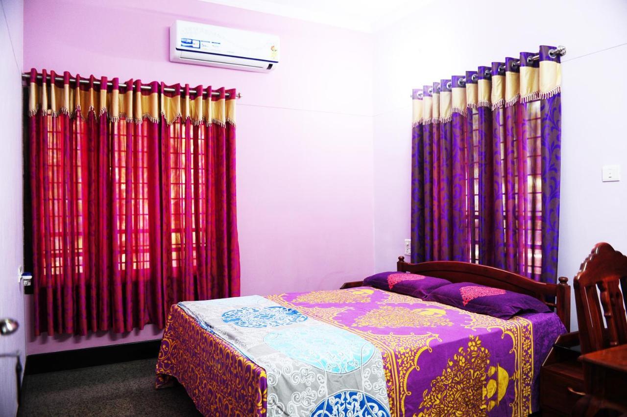 Moksha Homestay Thiruvananthapuram Kültér fotó