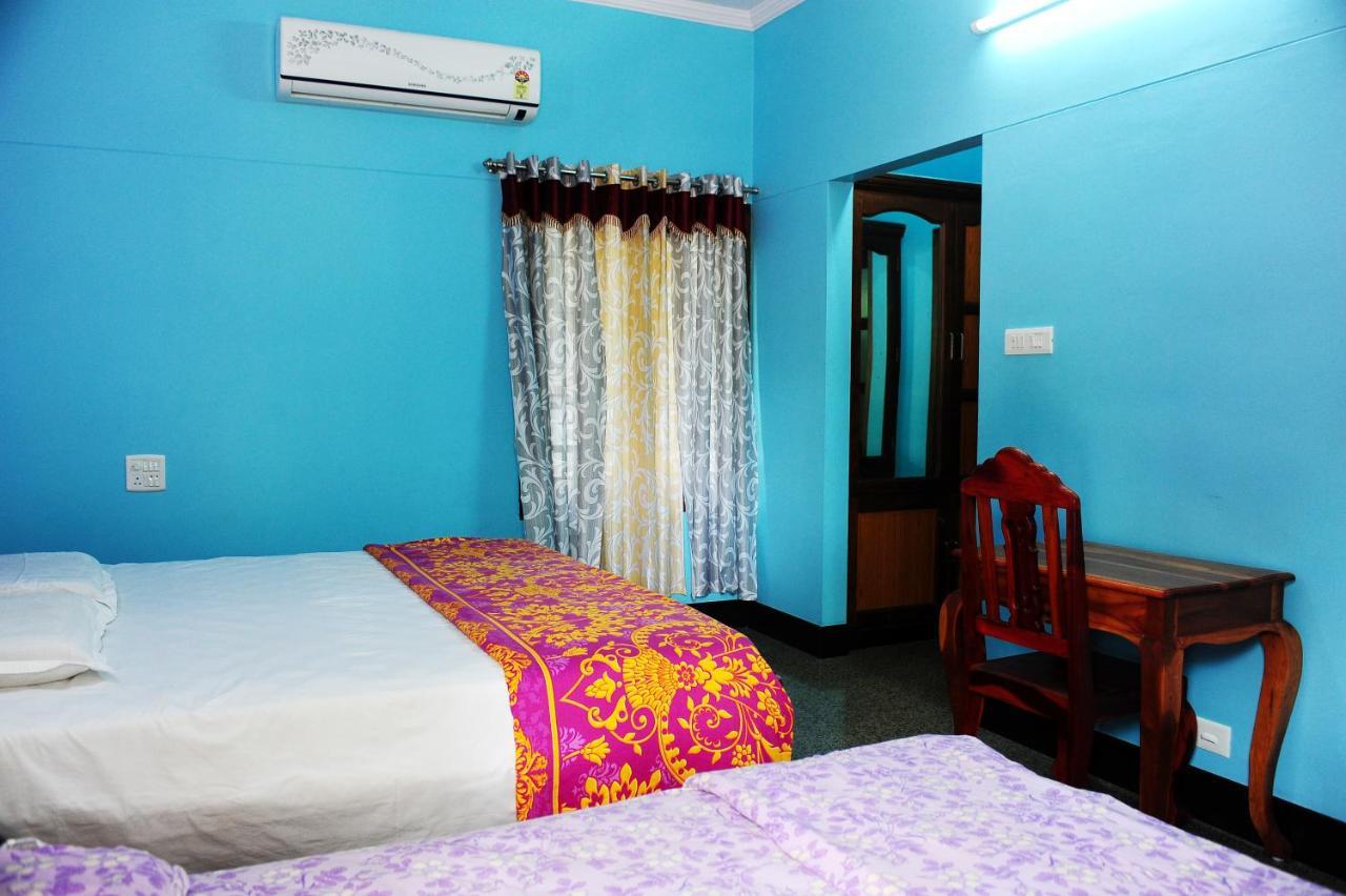 Moksha Homestay Thiruvananthapuram Kültér fotó