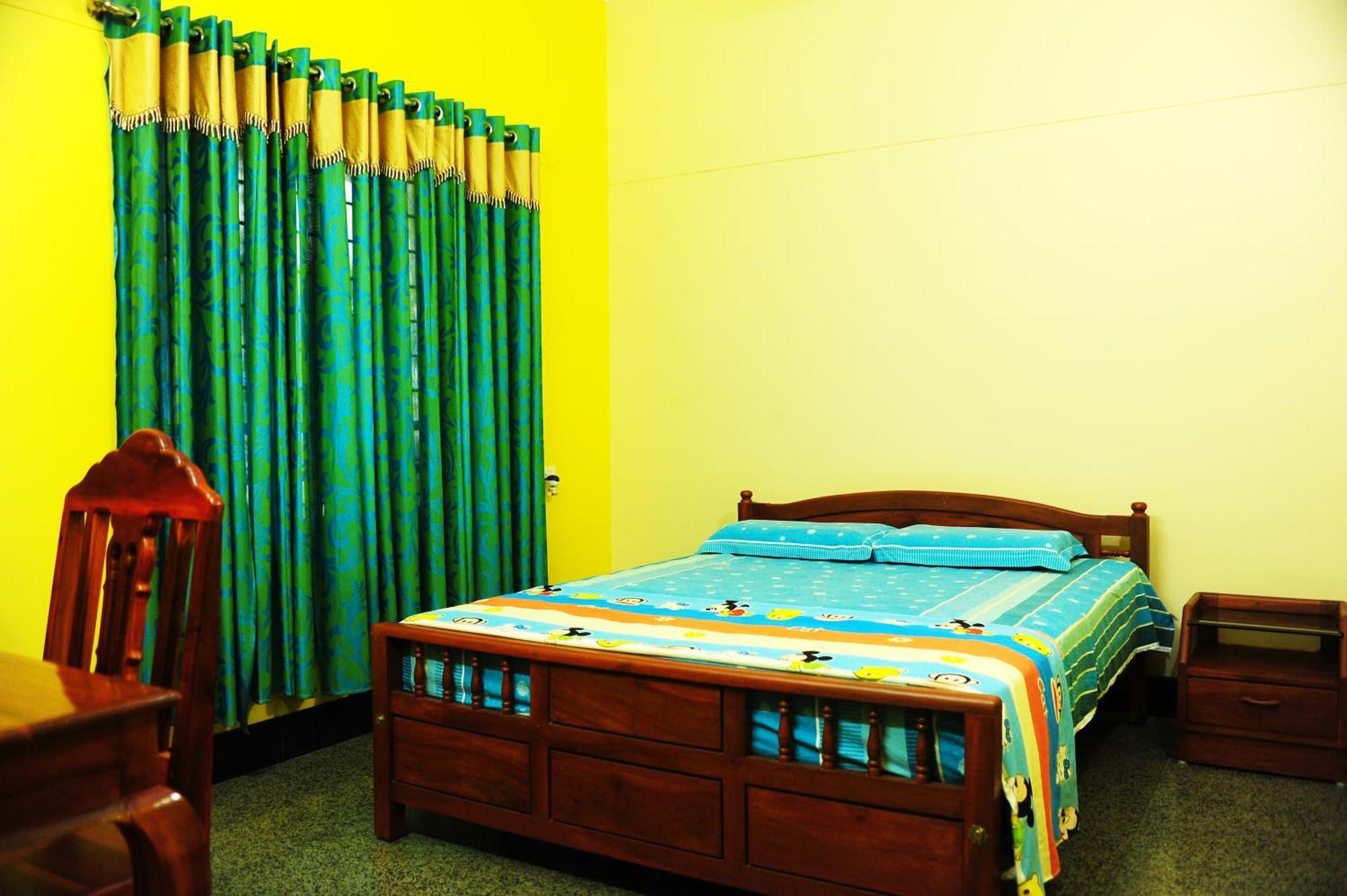 Moksha Homestay Thiruvananthapuram Kültér fotó
