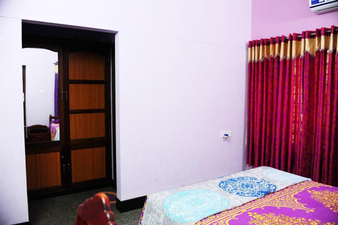 Moksha Homestay Thiruvananthapuram Kültér fotó