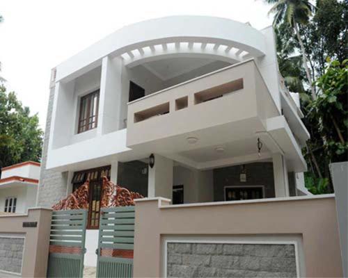 Moksha Homestay Thiruvananthapuram Kültér fotó