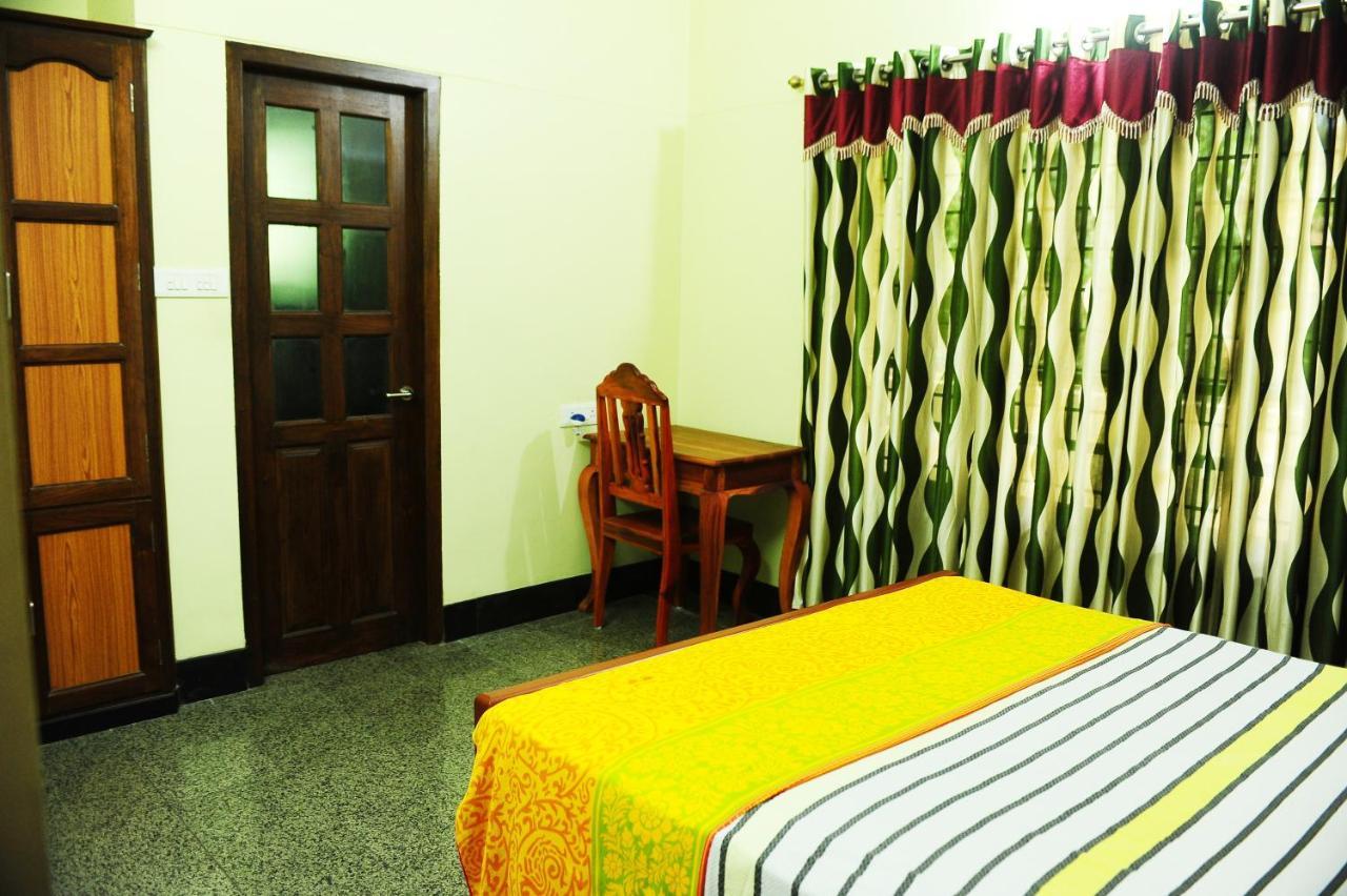 Moksha Homestay Thiruvananthapuram Kültér fotó