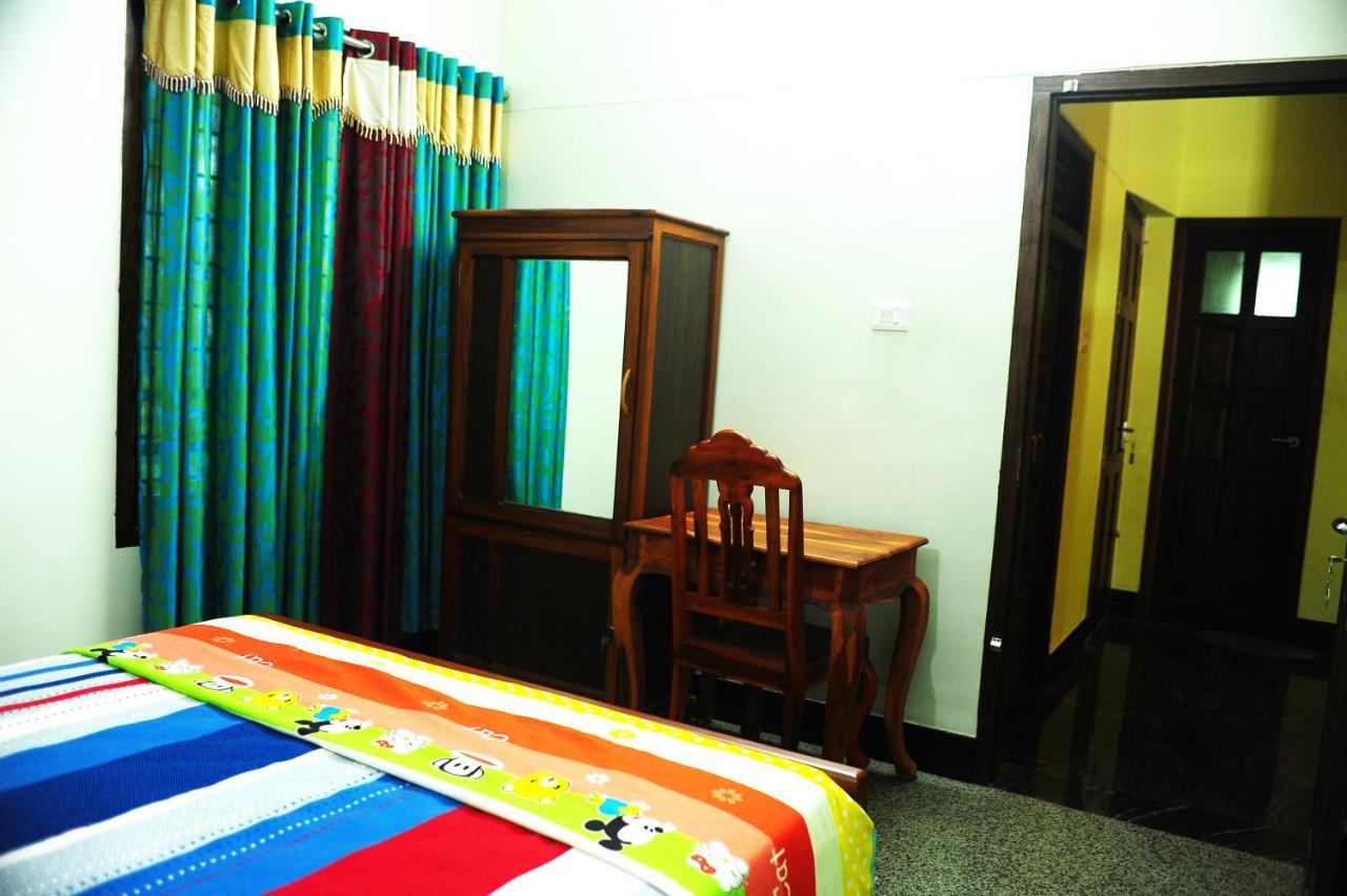 Moksha Homestay Thiruvananthapuram Kültér fotó