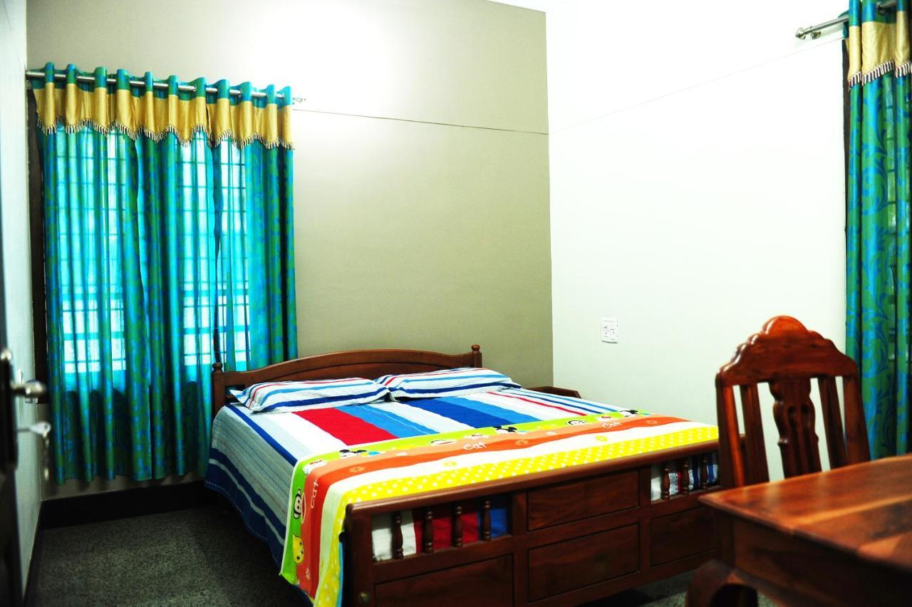 Moksha Homestay Thiruvananthapuram Kültér fotó